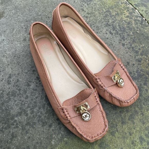 Men’s Michael Kors moccasins - Picture 1 of 3